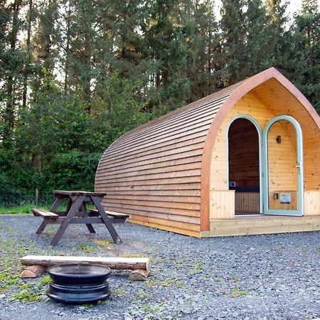 Glamping Pod 2 Magical Craigengillan Estate Villa Dalmellington Exterior photo