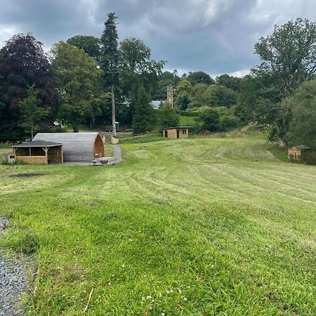 Glamping Pod 2 Magical Craigengillan Estate Villa Dalmellington Exterior photo