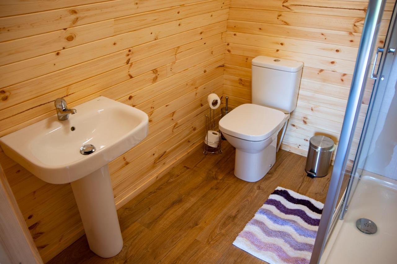 Glamping Pod 2 Magical Craigengillan Estate Villa Dalmellington Exterior photo