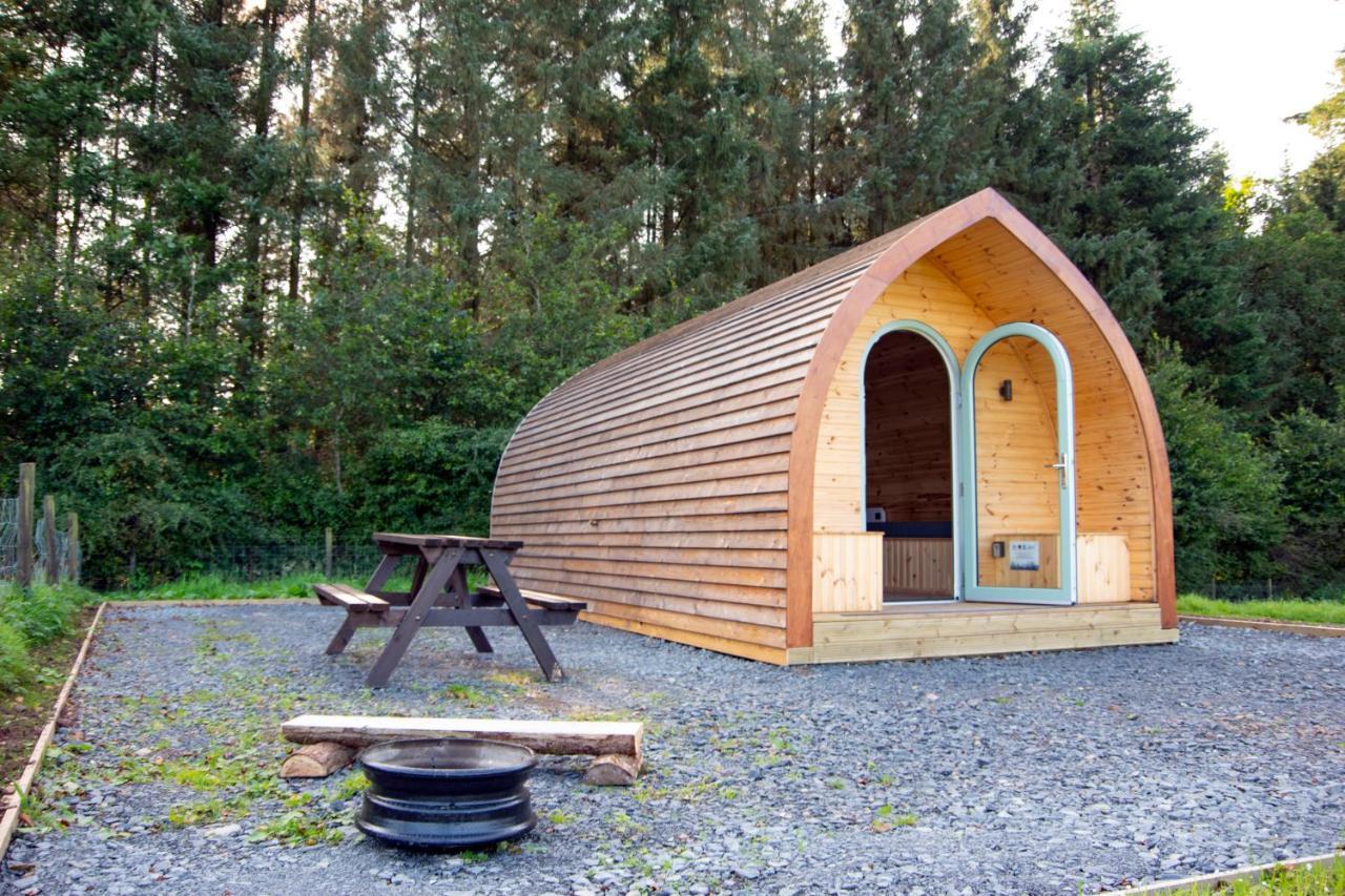 Glamping Pod 2 Magical Craigengillan Estate Villa Dalmellington Exterior photo