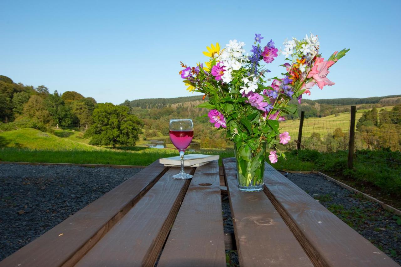 Glamping Pod 2 Magical Craigengillan Estate Villa Dalmellington Exterior photo